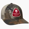 Casquette REDINGTON Badge Meshback Cap Camo
