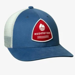 Casquette REDINGTON Badge Meshback Cap Royal Blue