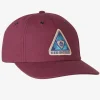 Casquette REDINGTON Triple Trucker Berry