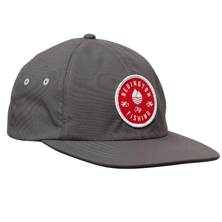 Casquette REDINGTON Venture Hat steel