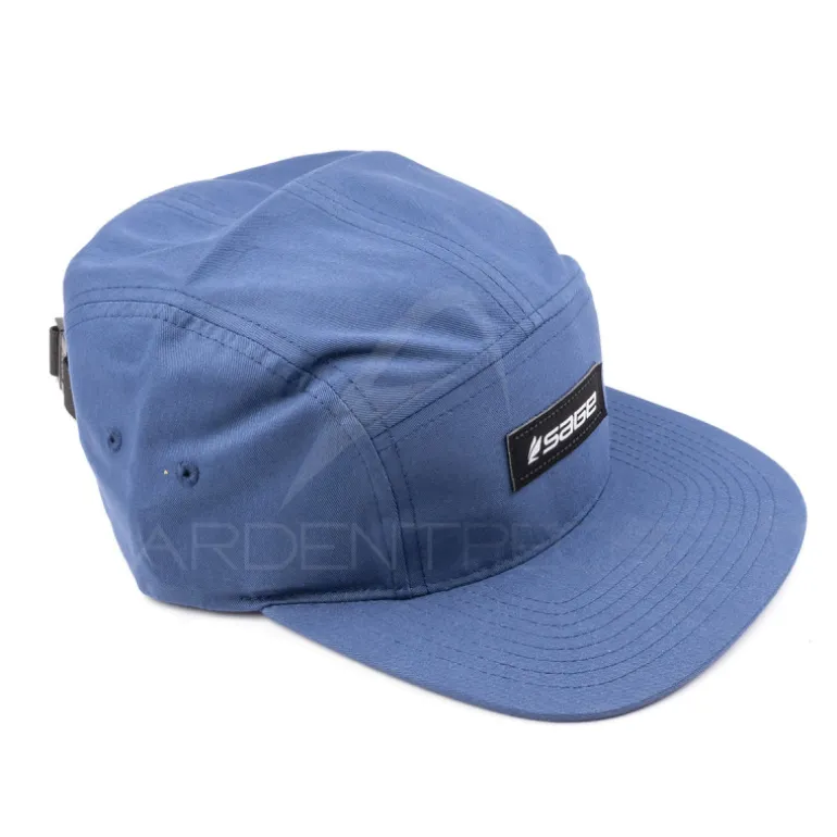 Casquette SAGE highland hat navy