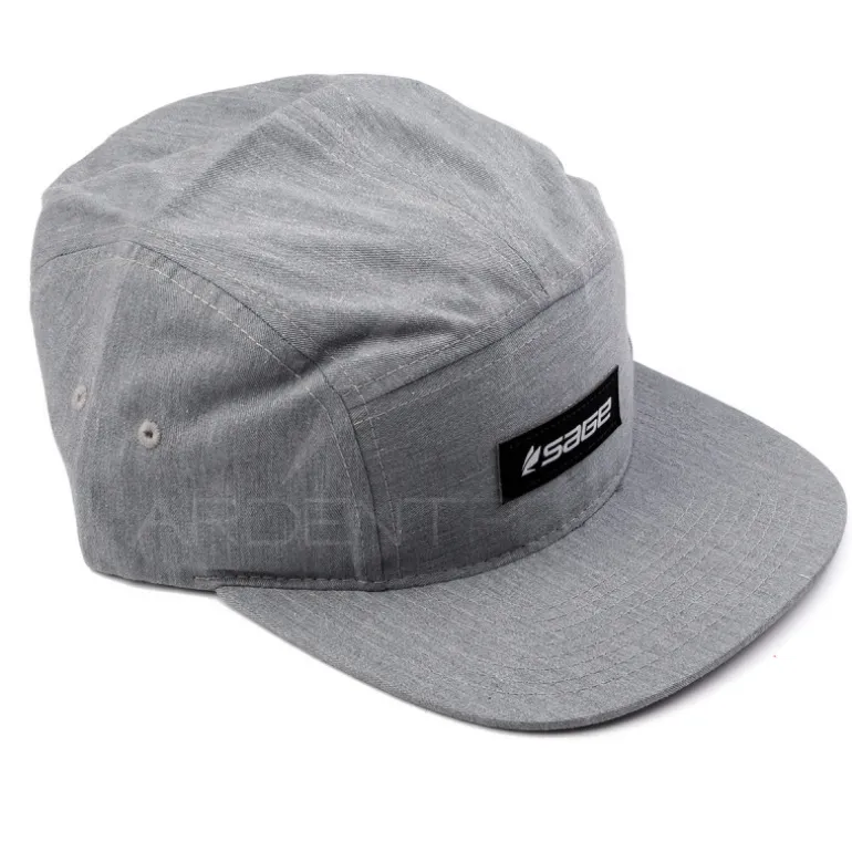 Casquette SAGE highland hat grey