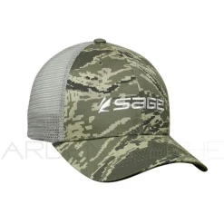 Casquette SAGE Mesh back digi camo