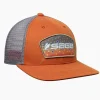 Casquette SAGE Patch Trucker Brook Trout