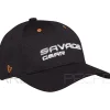 Casquette SAVAGE GEAR Sport mesh cap black