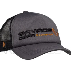 Casquette SAVAGE GEAR Trucker cap sedona grey