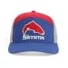 Casquette SIMMS Brown Trout 7-Panel Navy