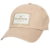 Casquette SIMMS Single Haul Cap Tan