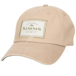 Casquette SIMMS Single Haul Cap Tan