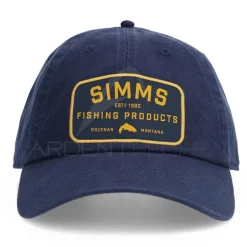 Casquette SIMMS Single Haul Cap Huckleberry
