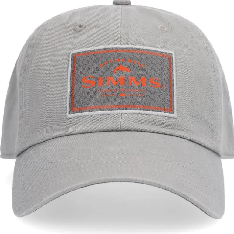 Casquette SIMMS Single Haul Cap Cinder