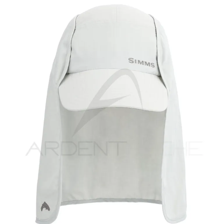 Casquette SIMMS SunShield Cap Sterling