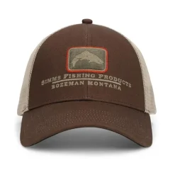 Casquette SIMMS Trout Icon Trucker Kona