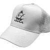 Casquette SMITH Shugendo grise