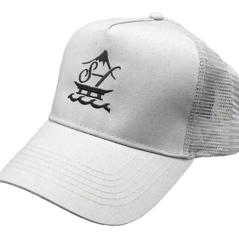 Casquette SMITH Shugendo grise