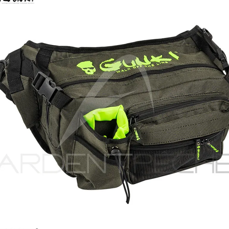 Ceinture GUNKI Iron T Walk bag GM