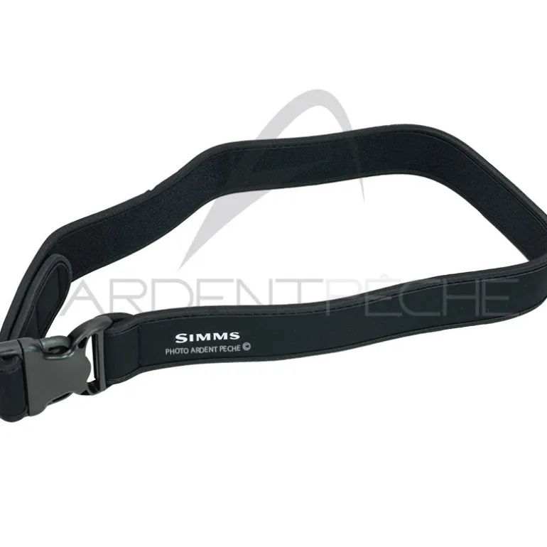 Ceinture SIMMS Neoprene Wading noire