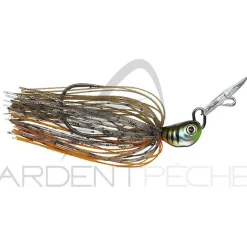 Chatterbait EVER GREEN Jack hammer stealth blade 14g