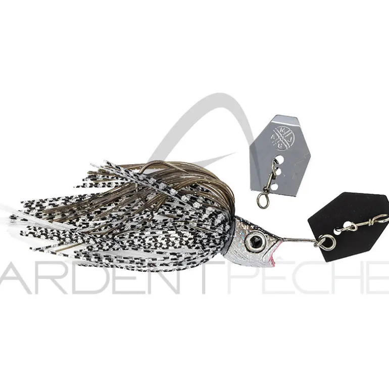 Chatterbait LMAB Kofi multi vibe 10g H1/0