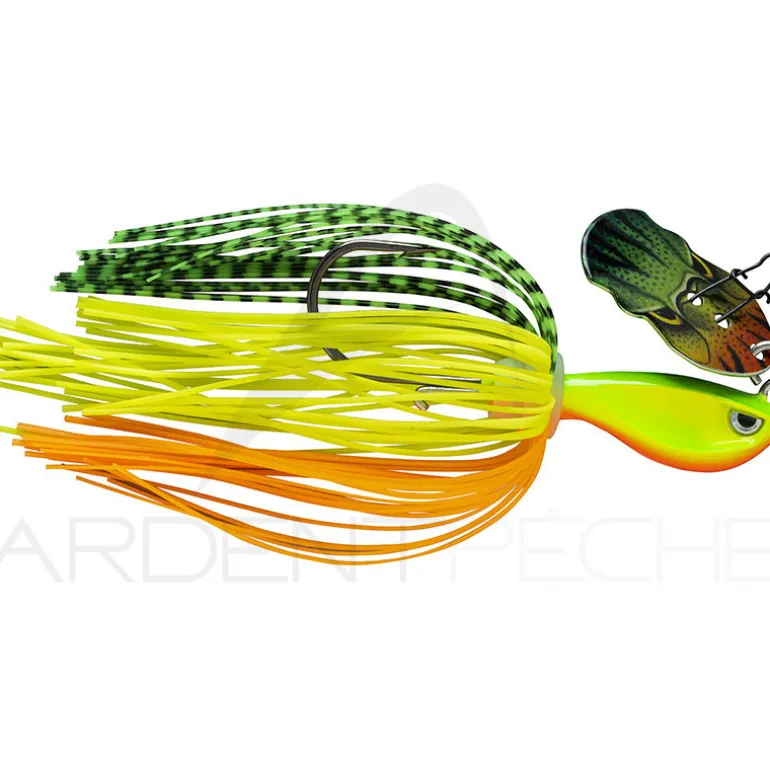 Chatterbait RAPALA Rap V perch bladed jig 15g