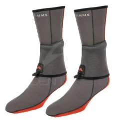 Chaussette néoprène SIMMS Flyweight Wet Wading Sock Pewter