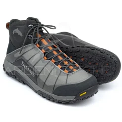 Chaussures de wading SIMMS Flyweight Vibram