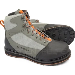 Chaussures de wading SIMMS Tributary Striker caoutchouc