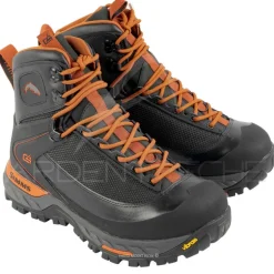 Chaussures de wading SIMMS G4 Pro Powerlock Carbon caoutchouc