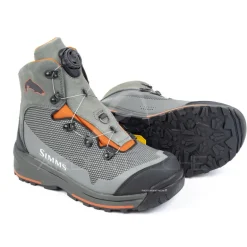 Chaussures de wading SIMMS Guide BOA Slate VIBRAM
