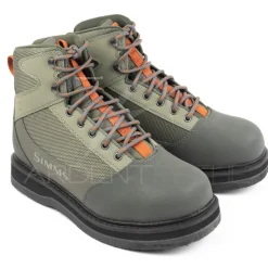 Chaussures de wading SIMMS Tributary Basalt Feutre