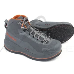 Chaussures SIMMS Flyweight Boot Feutre Steel Grey