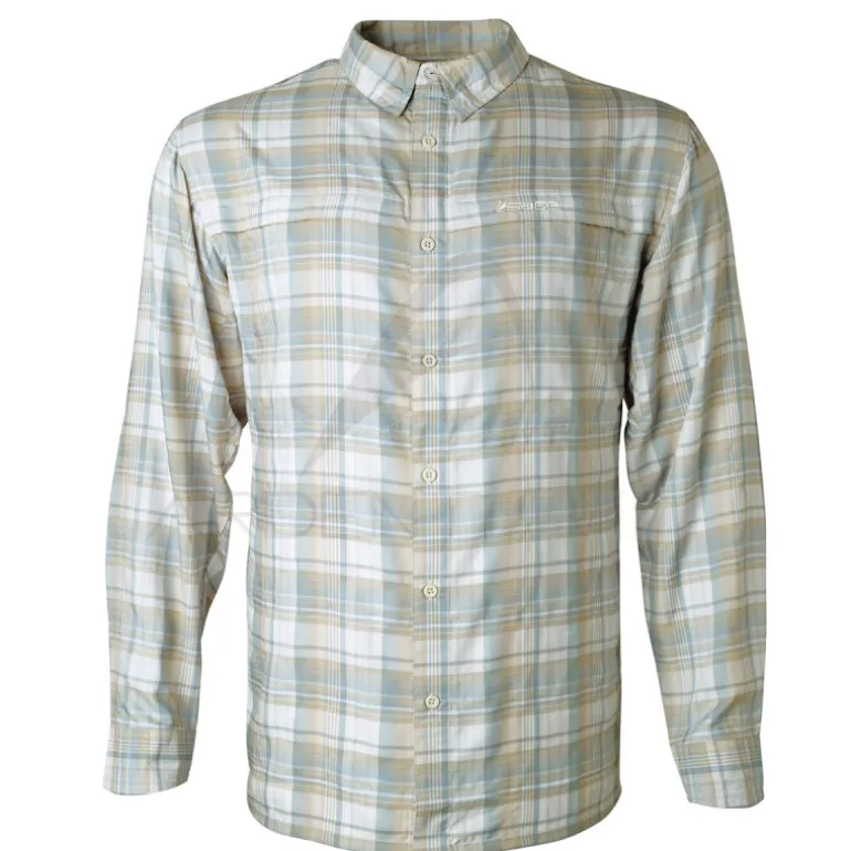 Chemise SAGE GUIDE SHIRT Bronze Plaid
