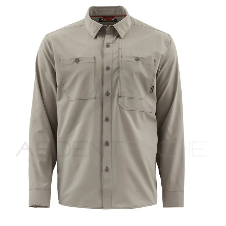 Chemise SIMMS Double Haul Rock Ridge