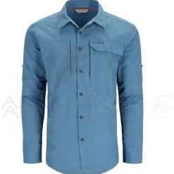 Chemise SIMMS Guide Neptune