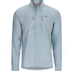 Chemise SIMMS Intruder BiComp Steel Blue