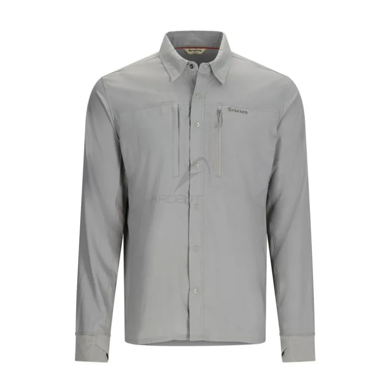 Chemises SIMMS Guide Shirt Cinder