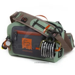 Chest Pack FISHPOND Submersible Thunderhead Lumbar petit Eco Yucca