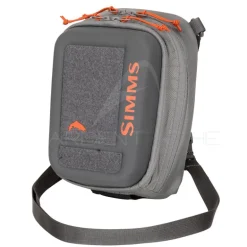 Chest Pack SIMMS Freestone Pewter
