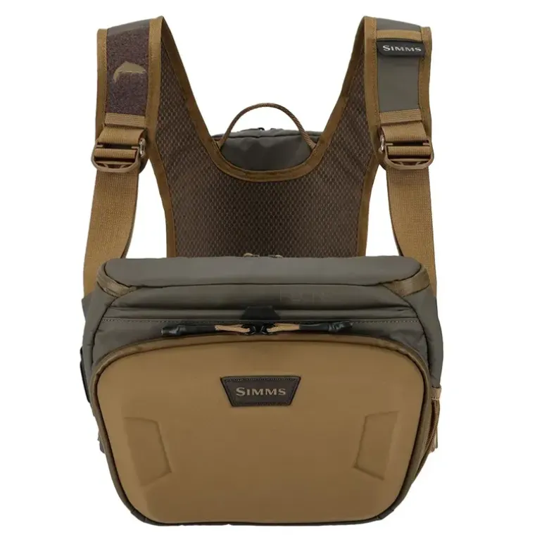 Chest Pack SIMMS Headwaters Hickory