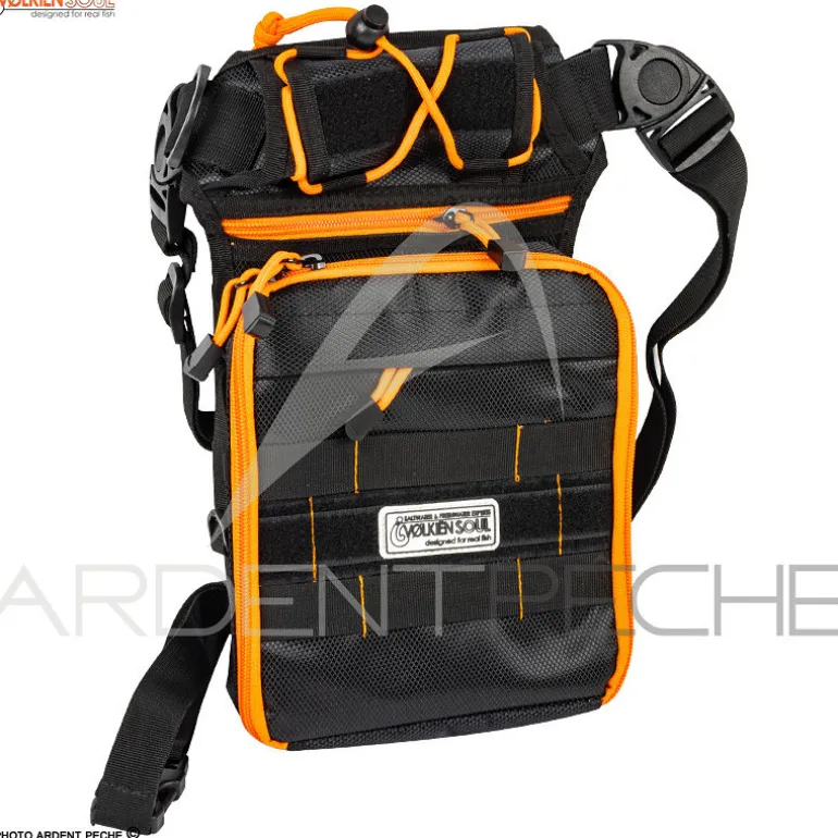 Chest pack VOLKIEN SOUL Tactical edge light