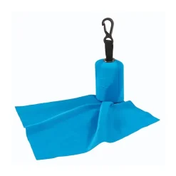 Chiffon COSTA DEL MAR Hermit cloth blue