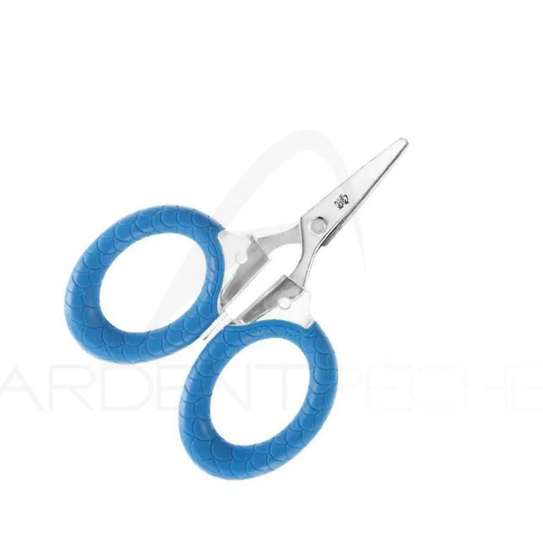 Ciseaux CUDA Lames dentelées 7.5cm
