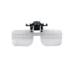 Clip Loupe DEVAUX relevable Carson 2X +4
