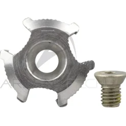 Clous SIMMS ALUMIBITE CLEAT spéciale G4 Pro X10