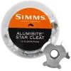 Clous SIMMS ALUMIBITE CLEAT semelles Vibram