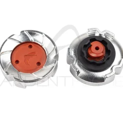 Clous SIMMS G4 Pro Powerlock Cleats Aluminum