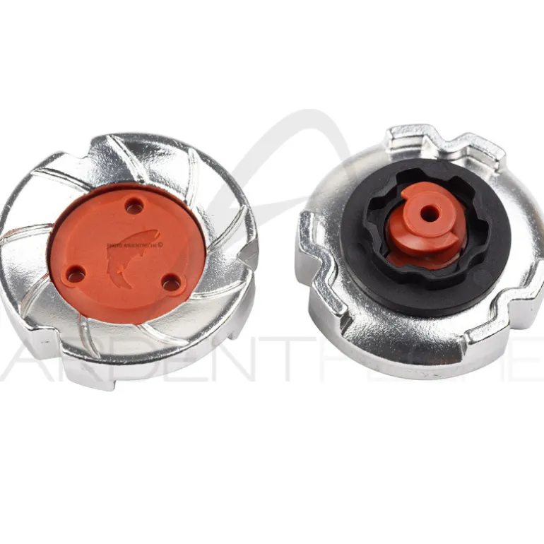 Clous SIMMS G4 Pro Powerlock Cleats Aluminum