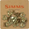 Clous SIMMS HARDBITE STAR semelles vibram X10