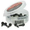 Clous SIMMS Hardbite studs noir semelles feutre x20