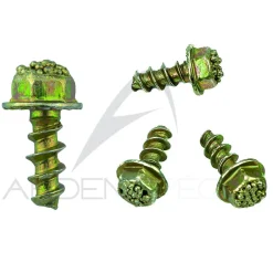 Clous SIMMS HARDBITE STUDS semelle caoutchouc x1